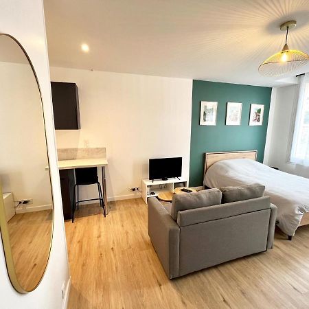 Appartement - Bourges Dış mekan fotoğraf