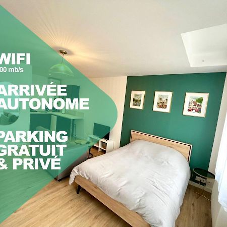 Appartement - Bourges Dış mekan fotoğraf