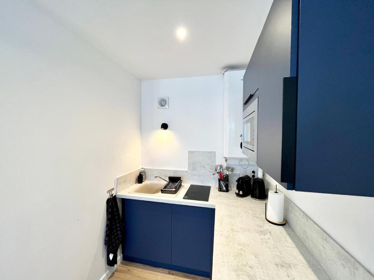 Appartement - Bourges Dış mekan fotoğraf