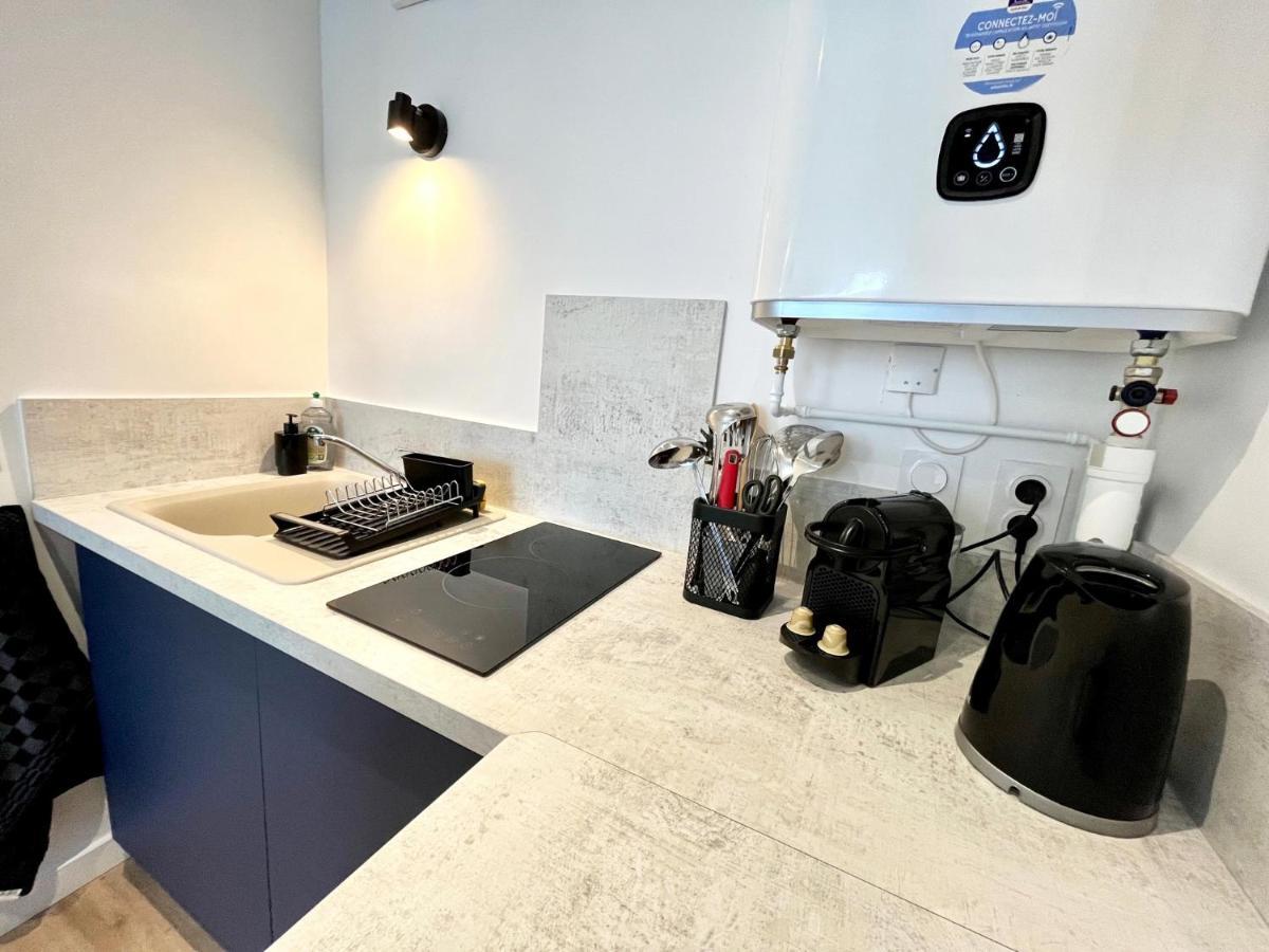 Appartement - Bourges Dış mekan fotoğraf