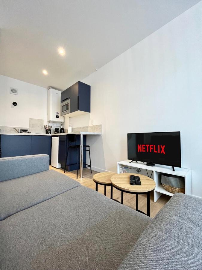 Appartement - Bourges Dış mekan fotoğraf