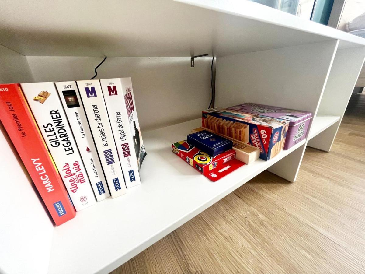 Appartement - Bourges Dış mekan fotoğraf