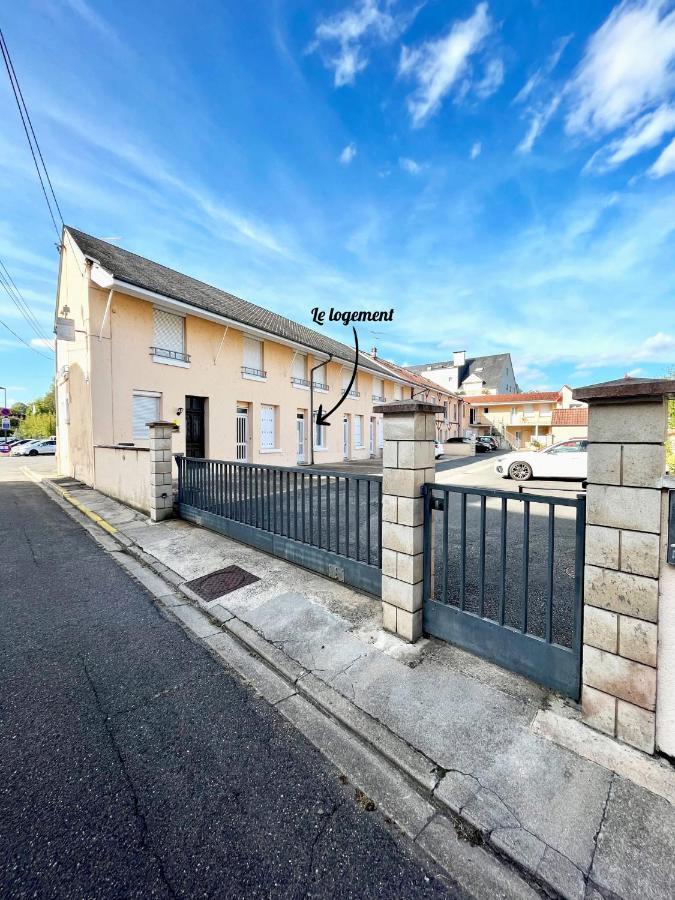 Appartement - Bourges Dış mekan fotoğraf